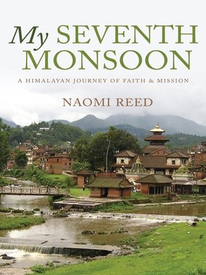 cover image of My Seventh Monsoon